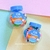 Pote de mini borrachas Fantasia da CIS - comprar online