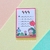 Bloco de notas adesivas kawaii - Papelaria Encanto de Papel 