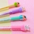 Caneta apagável kawaii