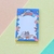 Bloco de notas adesivas kawaii - loja online