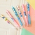 Caneta surpresa do Stitch