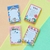 Bloco de notas adesivas kawaii - comprar online