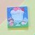 Bloco de notas adesivas kawaii - Papelaria Encanto de Papel 