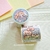Washi tape menininhas - Telado