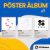 Pôster Álbuns - BTS - comprar online