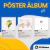 Pôster Álbuns - BTS na internet