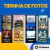 Tirinha de fotos - TXT na internet