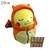 Kawaii pikachued boneca de pelúcia pokemoned cosplay eevee charizard snorlax ga - loja online