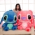 Imagem do 35/45/60cm tamanho grande disney gigante dos desenhos animados ponto bonecas de