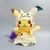 Imagem do Kawaii pikachued boneca de pelúcia pokemoned cosplay eevee charizard snorlax ga
