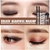 Sobrancelha Shaping kit sobrancelha selo e 5 pares sobrancelha estênceis kit r?