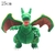 Kawaii pikachued boneca de pelúcia pokemoned cosplay eevee charizard snorlax ga