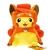 Kawaii pikachued boneca de pelúcia pokemoned cosplay eevee charizard snorlax ga