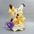 Kawaii pikachued boneca de pelúcia pokemoned cosplay eevee charizard snorlax ga na internet