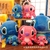35/45/60cm tamanho grande disney gigante dos desenhos animados ponto bonecas de - comprar online
