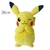 Kawaii pikachued boneca de pelúcia pokemoned cosplay eevee charizard snorlax ga - loja online