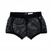 Cueca masculina cueca gay boxer homme corte oco sexy cueca masculina ropa interi na internet