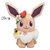 Kawaii pikachued boneca de pelúcia pokemoned cosplay eevee charizard snorlax ga - T.M.F