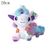 Kawaii pikachued boneca de pelúcia pokemoned cosplay eevee charizard snorlax ga - loja online