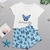 Conjunto pijama feminino - loja online