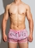 Cueca masculina cueca gay boxer homme corte oco sexy cueca masculina ropa interi na internet