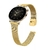 Banda milanesa para samsung galaxy assista 5 4 40mm 44mm aço inoxidável pulsei na internet