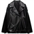 Jaqueta de couro feminina - comprar online