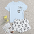 Conjunto pijama feminino - comprar online