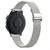 Banda milanesa para samsung galaxy assista 5 4 40mm 44mm aço inoxidável pulsei - T.M.F