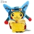 Kawaii pikachued boneca de pelúcia pokemoned cosplay eevee charizard snorlax ga - T.M.F