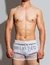 Imagem do Cueca masculina cueca gay boxer homme corte oco sexy cueca masculina ropa interi