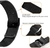 Banda milanesa para samsung galaxy assista 5 4 40mm 44mm aço inoxidável pulsei - comprar online
