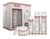 Kit capilar Óleo de Rosa Mosqueta Belkit - comprar online
