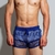 Cueca masculina cueca gay boxer homme corte oco sexy cueca masculina ropa interi - T.M.F