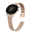 Banda milanesa para samsung galaxy assista 5 4 40mm 44mm aço inoxidável pulsei - loja online