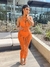 Verão beach wear vestido longo feminino 2022 sexy sheer malha um ombro cortado