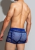 Cueca masculina cueca gay boxer homme corte oco sexy cueca masculina ropa interi - comprar online