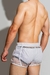 Cueca masculina cueca gay boxer homme corte oco sexy cueca masculina ropa interi - comprar online