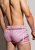 Cueca masculina cueca gay boxer homme corte oco sexy cueca masculina ropa interi na internet