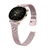 Banda milanesa para samsung galaxy assista 5 4 40mm 44mm aço inoxidável pulsei - T.M.F