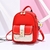 Mochila feminina - T.M.F