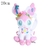 Kawaii pikachued boneca de pelúcia pokemoned cosplay eevee charizard snorlax ga na internet