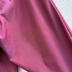 Camisa manga longa rosa roxo furta cor garimpada em Paris * G brechó - comprar online