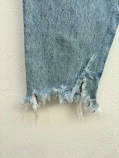 Calça jeans mom destroyed Youcom *perfeita* PP/P brechó - 100 Mofo Garimpos
