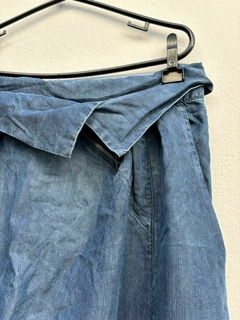 Imagem do Calça saruel jeans fashionista Bershka Importada * Nº 40/42/44