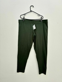 Legging verde musgo suplex plus size * GG ao G1