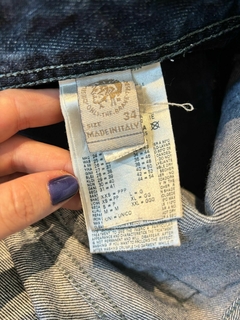 Calça jeans Diesel Zatiny regular bootcut masculina origiana * GG