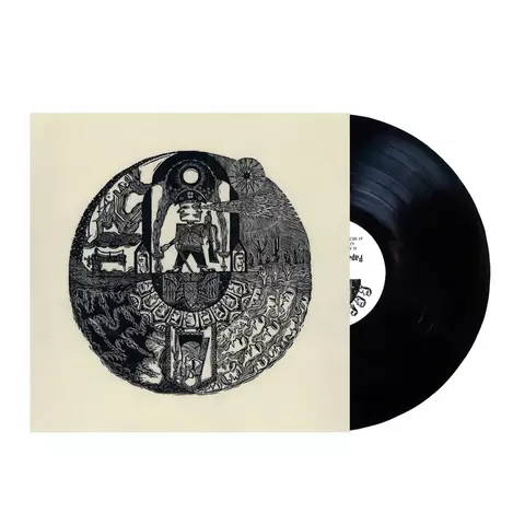 Papangu - Lampião Rei LP (Importado UK)