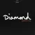 CAMISETA DIAMOND SCRIPT TEE - comprar online