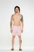 SHORTS OXFORD ROSA BEBE - Kick Flip